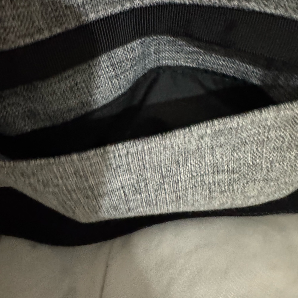 Rare Lululemon Festival Bag II 5L – Heathered Black / Black (First Release) - Picture 15 of 16